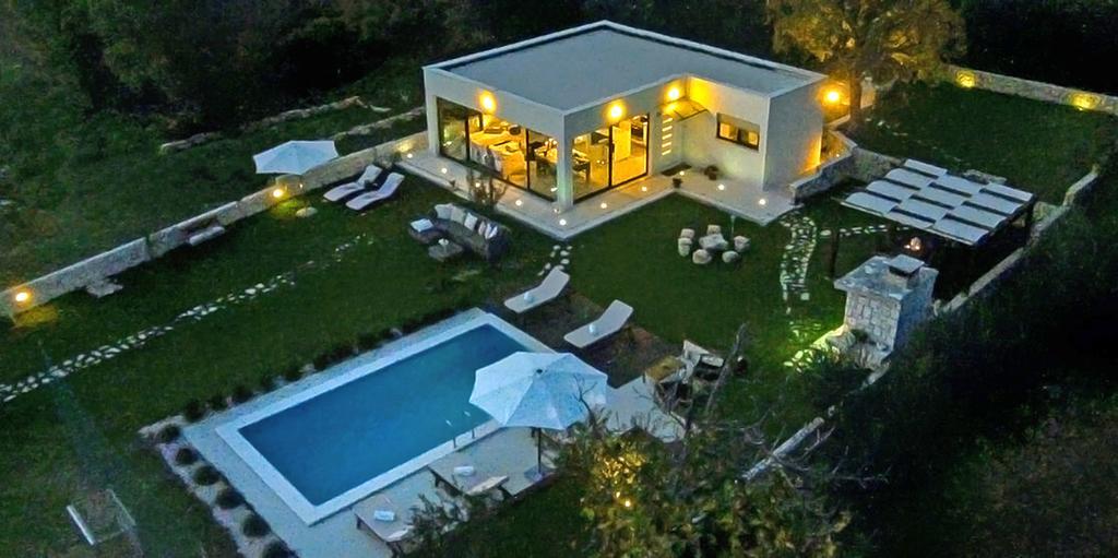 Luxury Villa Luminosa Split Bilik gambar