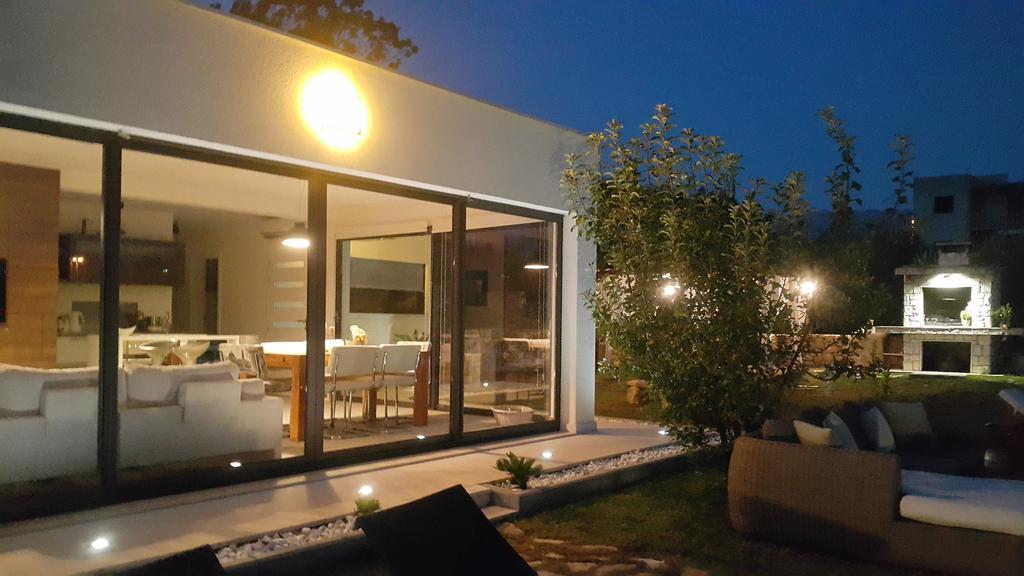 Luxury Villa Luminosa Split Luaran gambar