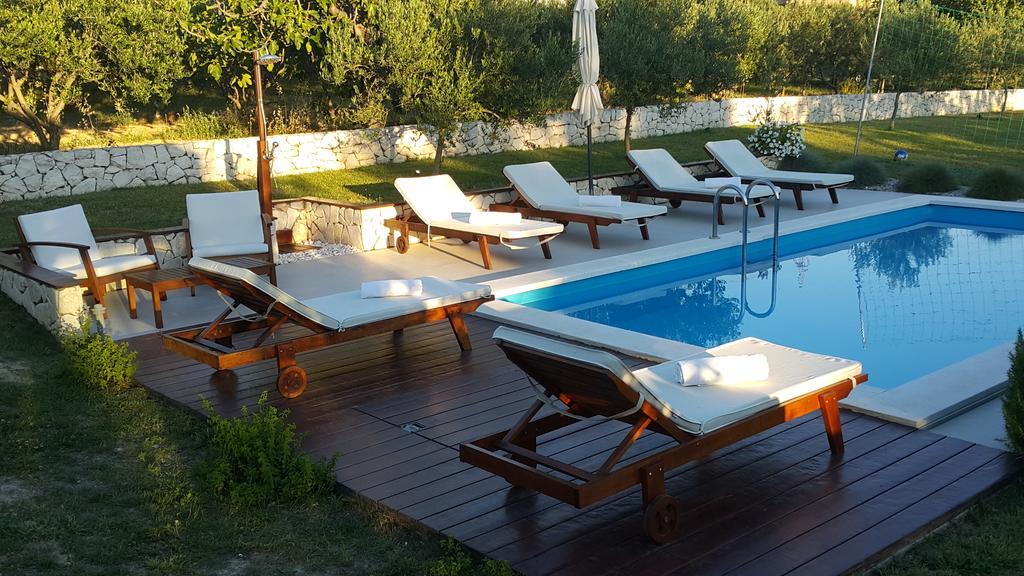 Luxury Villa Luminosa Split Luaran gambar